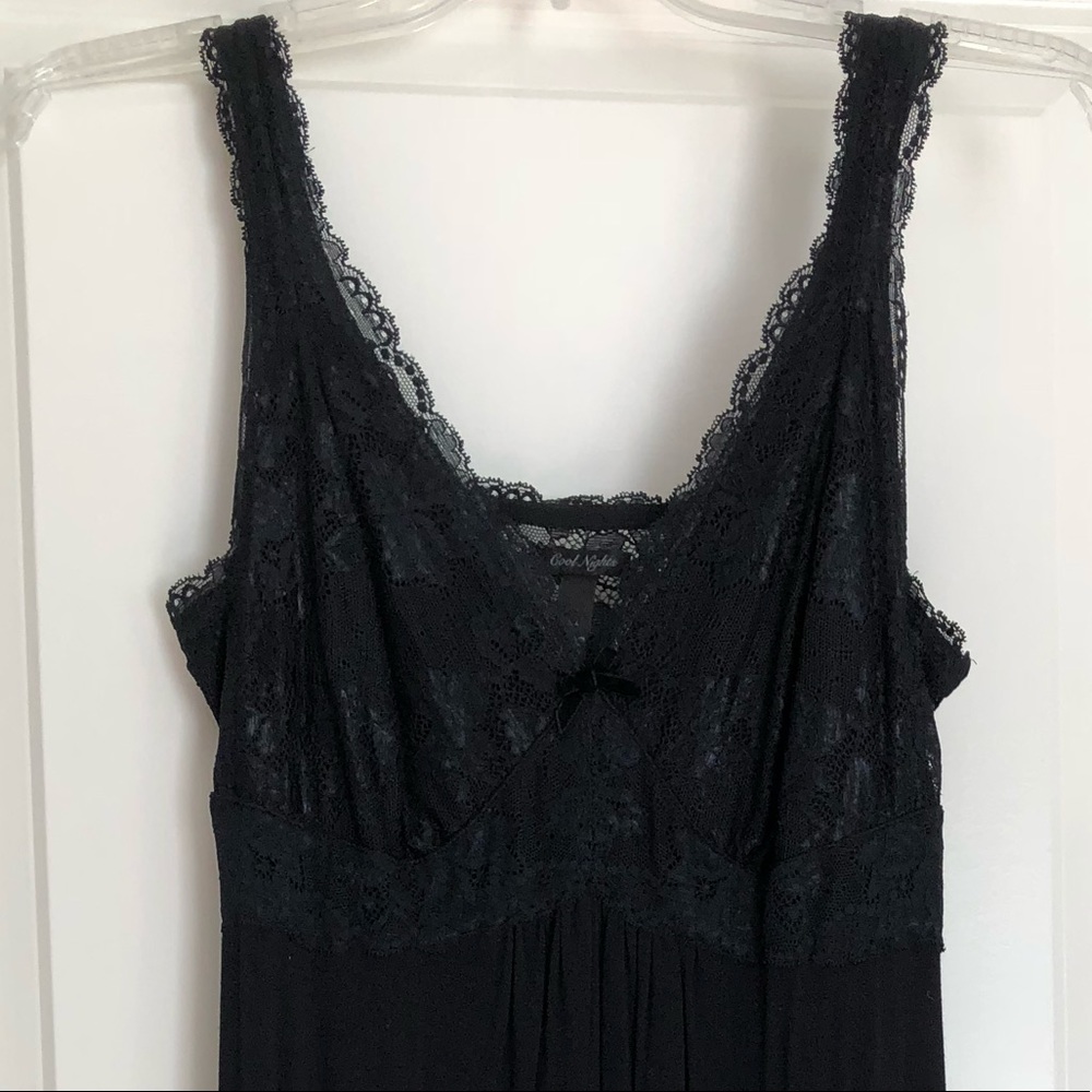 Summer Lace Nightie/Slip
